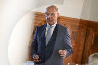 Manuel Pizarro, Candidate For Mayor Of Porto For The Socialist Party