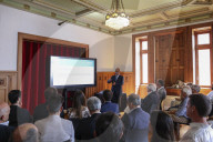 Manuel Pizarro, Candidate For Mayor Of Porto For The Socialist Party