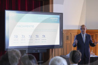 Manuel Pizarro, Candidate For Mayor Of Porto For The Socialist Party