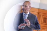 Manuel Pizarro, Candidate For Mayor Of Porto For The Socialist Party