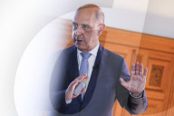 Manuel Pizarro, Candidate For Mayor Of Porto For The Socialist Party