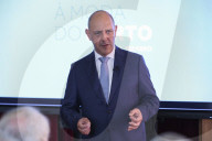 Manuel Pizarro, Candidate For Mayor Of Porto For The Socialist Party