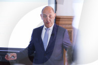 Manuel Pizarro, Candidate For Mayor Of Porto For The Socialist Party