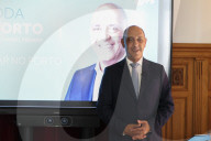 Manuel Pizarro, Candidate For Mayor Of Porto For The Socialist Party