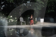 Major Heatwave In Paris