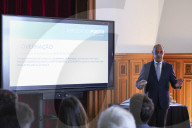 Manuel Pizarro, Candidate For Mayor Of Porto For The Socialist Party