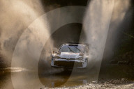 WRC EKO Acropolis Rally Greece 2025