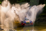 WRC EKO Acropolis Rally Greece 2025