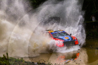 WRC EKO Acropolis Rally Greece 2025
