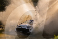 WRC EKO Acropolis Rally Greece 2025