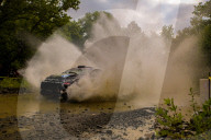 WRC EKO Acropolis Rally Greece 2025
