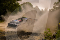 WRC EKO Acropolis Rally Greece 2025
