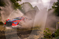 WRC EKO Acropolis Rally Greece 2025