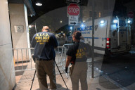 One Person Shot In The Head And Another Person Injured In Shooting Near Stonewall Inn In New York City