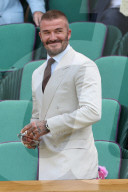 Wimbledon Tennis Championships-Day One