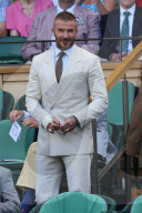 Wimbledon Tennis Championships-Day One