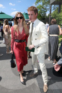 Wimbledon Tennis Championships-Day One