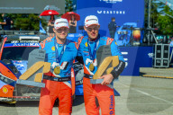 WRC EKO Acropolis Rally Greece 2025