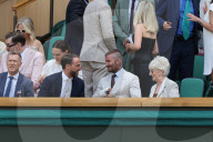 Wimbledon Tennis Championships-Day One