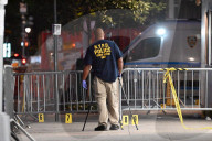 One Person Shot In The Head And Another Person Injured In Shooting Near Stonewall Inn In New York City