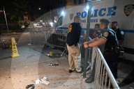 One Person Shot In The Head And Another Person Injured In Shooting Near Stonewall Inn In New York City