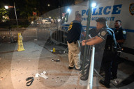 One Person Shot In The Head And Another Person Injured In Shooting Near Stonewall Inn In New York City