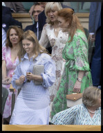 Wimbledon Tennis Championships-Day One