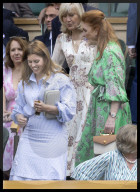 Wimbledon Tennis Championships-Day One