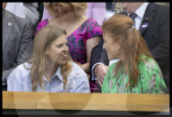 Wimbledon Tennis Championships-Day One