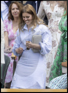 Wimbledon Tennis Championships-Day One