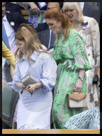 Wimbledon Tennis Championships-Day One