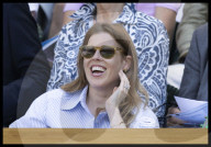 Wimbledon Tennis Championships-Day One