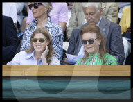 Wimbledon Tennis Championships-Day One