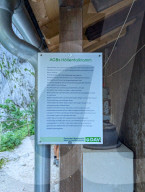Entrance To The Hoellentalklamm Gorge During Summer Hiking 