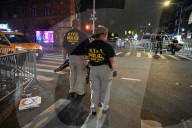 One Person Shot In The Head And Another Person Injured In Shooting Near Stonewall Inn In New York City