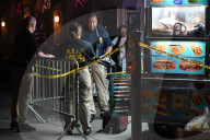 One Person Shot In The Head And Another Person Injured In Shooting Near Stonewall Inn In New York City