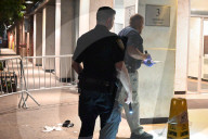 One Person Shot In The Head And Another Person Injured In Shooting Near Stonewall Inn In New York City