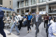 European Council Summit In Brussels