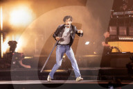 The 1975 at Glastonbury review - amid the irony, ego and pints of Guinness, this is a world-class band