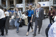 European Council Summit In Brussels