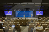European Council Summit In Brussels