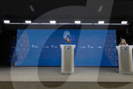 European Council Summit In Brussels
