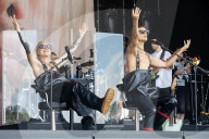 Welcome to the Ministry of Happiness! Glastonbury kicks off for 2025