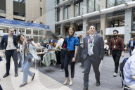 European Council Summit In Brussels