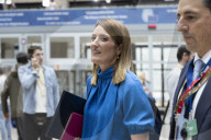 European Council Summit In Brussels