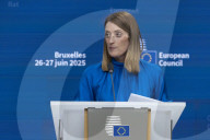 European Council Summit In Brussels