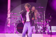 The 1975 at Glastonbury review - amid the irony, ego and pints of Guinness, this is a world-class band