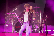 The 1975 at Glastonbury review - amid the irony, ego and pints of Guinness, this is a world-class band