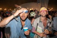 Welcome to the Ministry of Happiness! Glastonbury kicks off for 2025