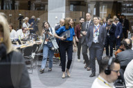 European Council Summit In Brussels